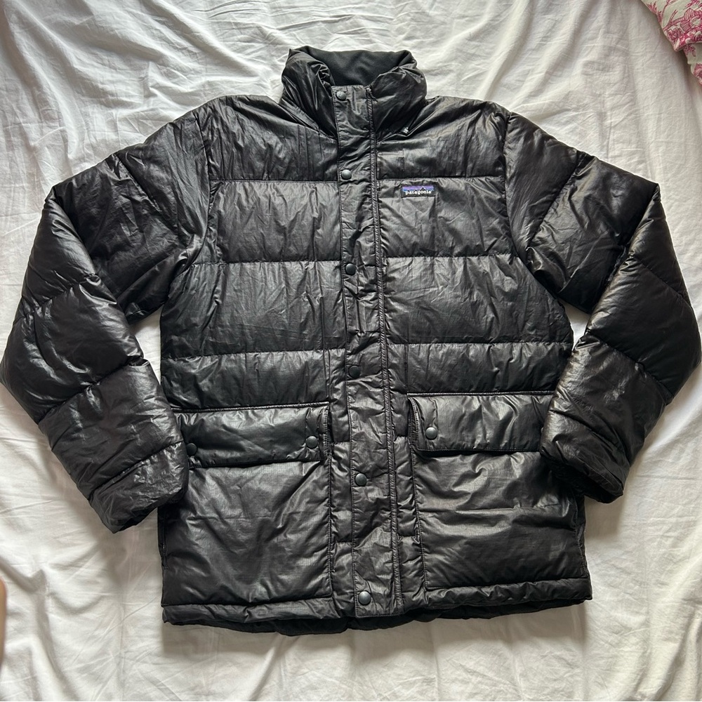 Patagonia Men’s Puffer Down Jacket
